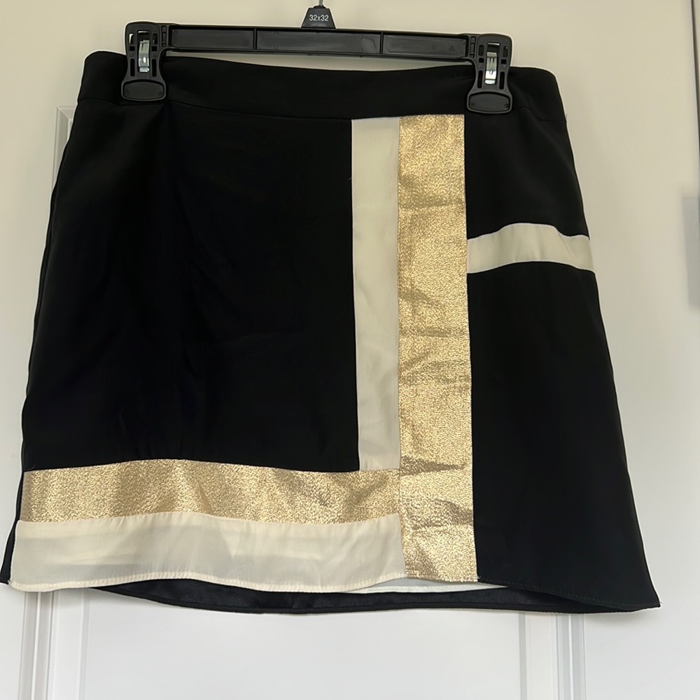 New with Tags - Black Mini Skirt